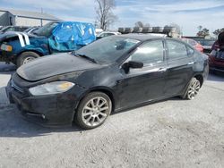 Dodge Dart salvage cars for sale: 2013 Dodge Dart Limited