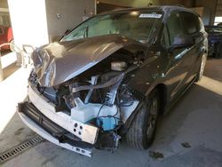 Vehiculos salvage en venta de Copart Sandston, VA: 2021 Toyota Sienna XLE