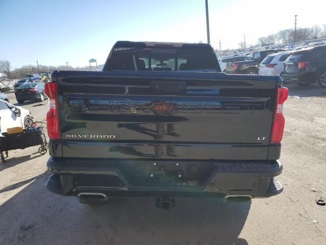 2021 Chevrolet Silverado K1500 LT Trail Boss