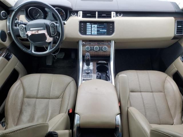 2014 Land Rover Range Rover Sport SC