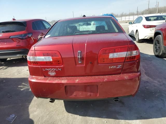 2008 Lincoln MKZ