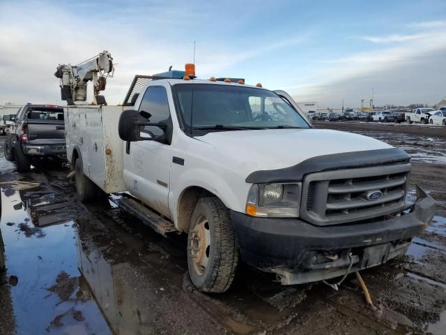 2003 Ford F450 Super Duty