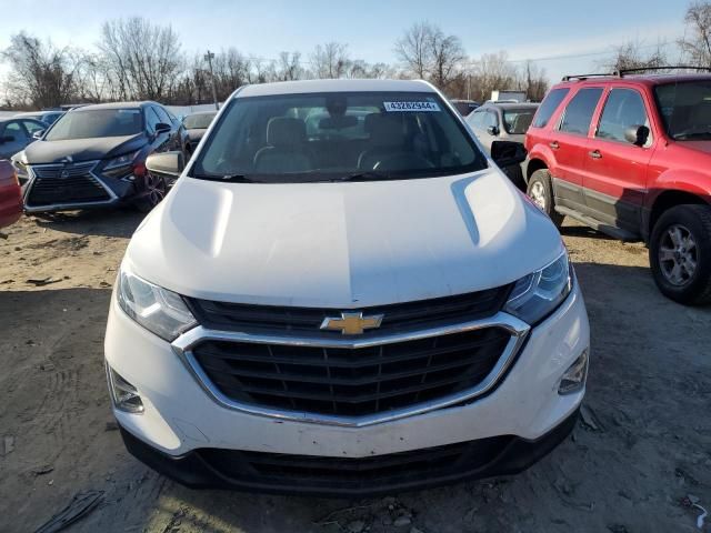 2021 Chevrolet Equinox LS