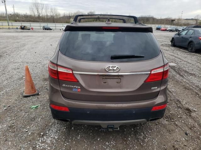 2015 Hyundai Santa FE GLS