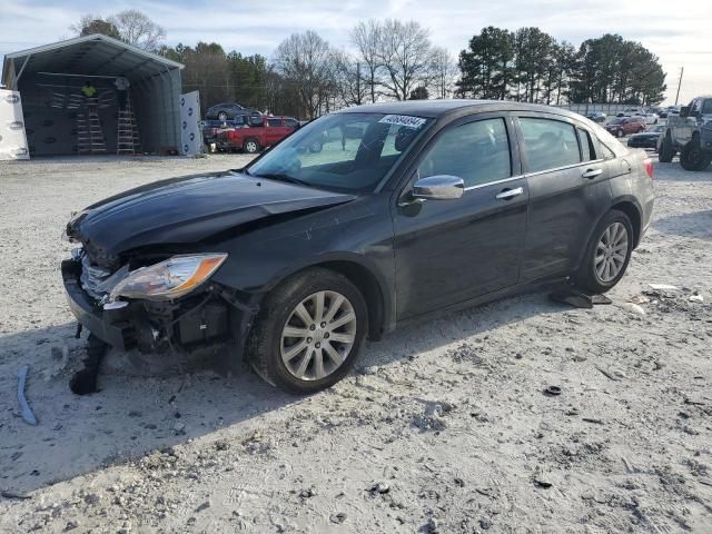 2014 Chrysler 200 Limited