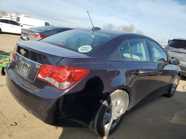 2015 Chevrolet Cruze LS