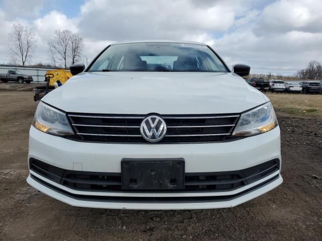 2016 Volkswagen Jetta SE