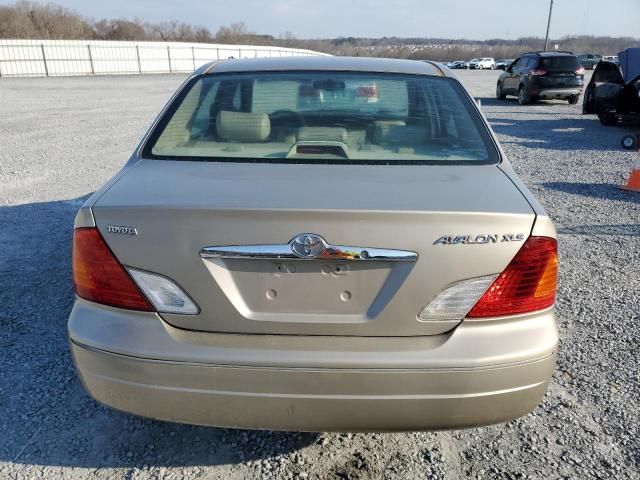 2000 Toyota Avalon XL