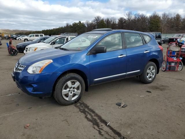 2011 Nissan Rogue S