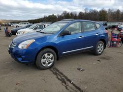 Vehiculos salvage en venta de Copart Brookhaven, NY: 2011 Nissan Rogue S