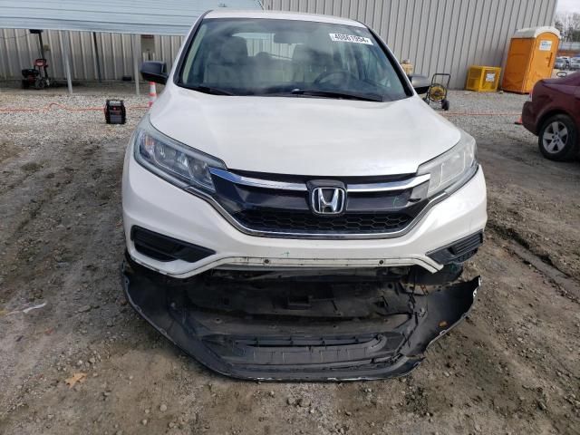 2016 Honda CR-V LX