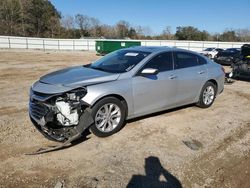 Salvage cars for sale at Theodore, AL auction: 2020 Chevrolet Malibu LT