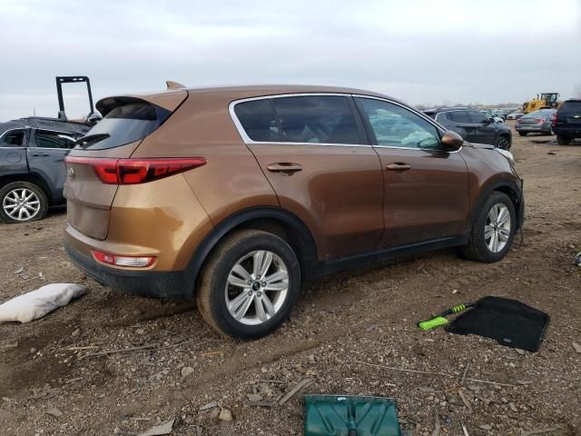 2019 KIA Sportage LX