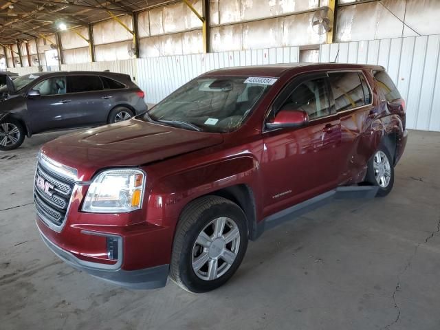 2016 GMC Terrain SLE