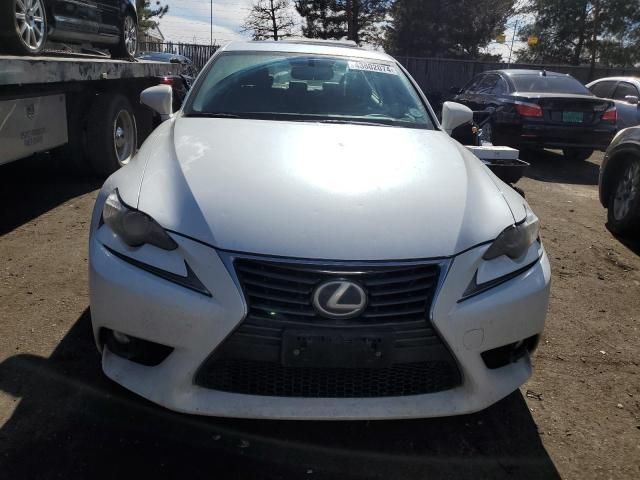 2016 Lexus IS 300