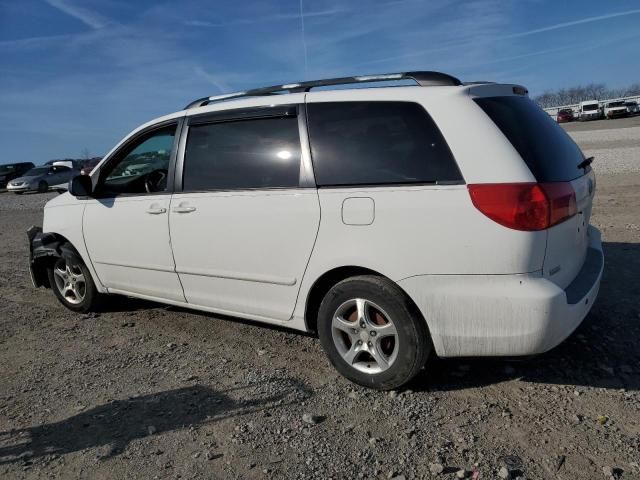 2006 Toyota Sienna CE