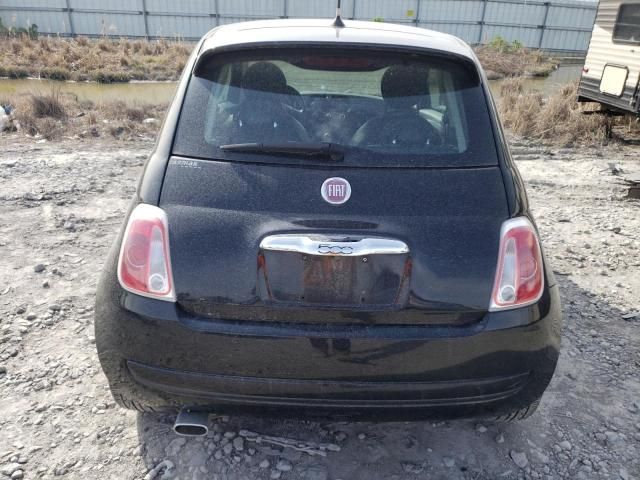 2013 Fiat 500 POP