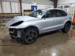 Salvage cars for sale at West Mifflin, PA auction: 2019 Porsche Macan S