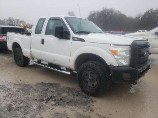 2013 Ford F250 Super Duty