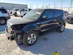 KIA Soul salvage cars for sale: 2017 KIA Soul