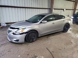 Salvage cars for sale from Copart Houston, TX: 2015 Nissan Altima 2.5