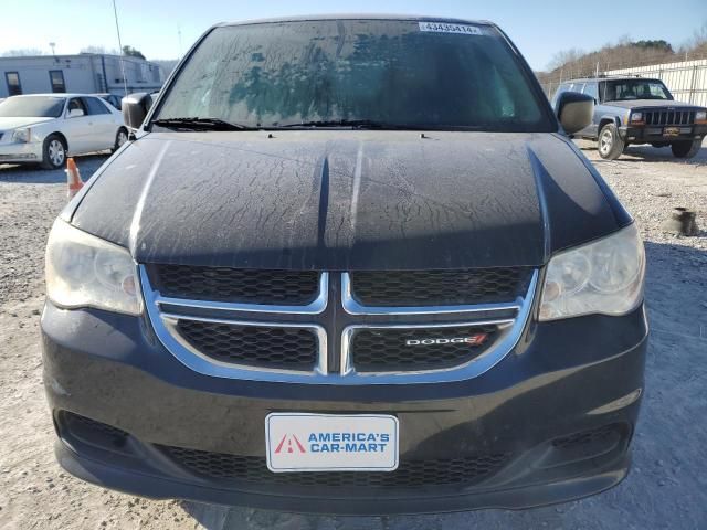 2014 Dodge Grand Caravan SE