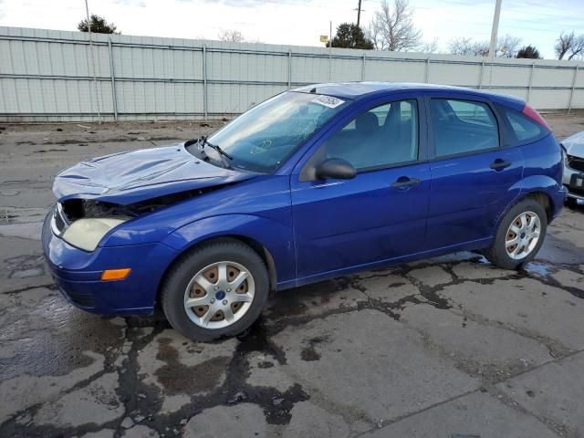 2005 Ford Focus ZX5