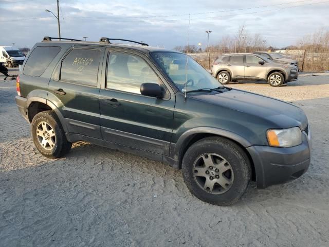 2003 Ford Escape XLT