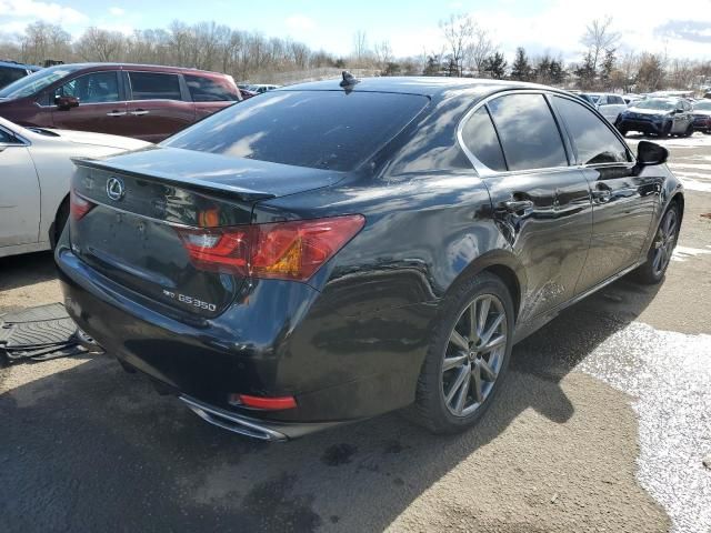 2014 Lexus GS 350