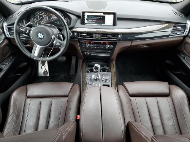 2017 BMW X5 XDRIVE4