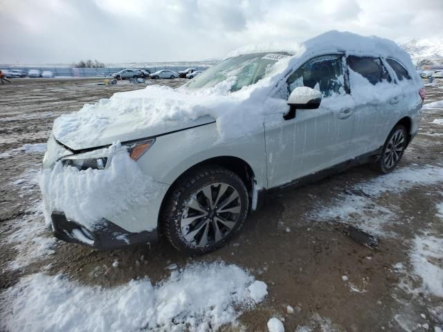 2017 Subaru Outback 3.6R Limited