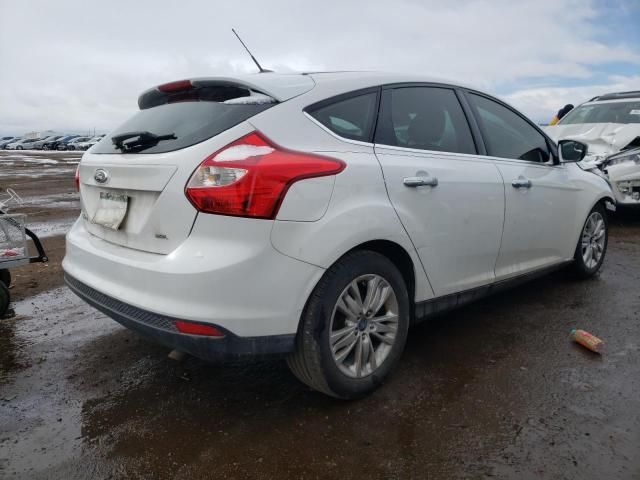 2012 Ford Focus SEL