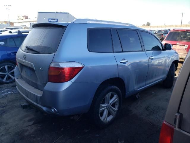 2008 Toyota Highlander Limited