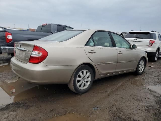 2003 Toyota Camry LE