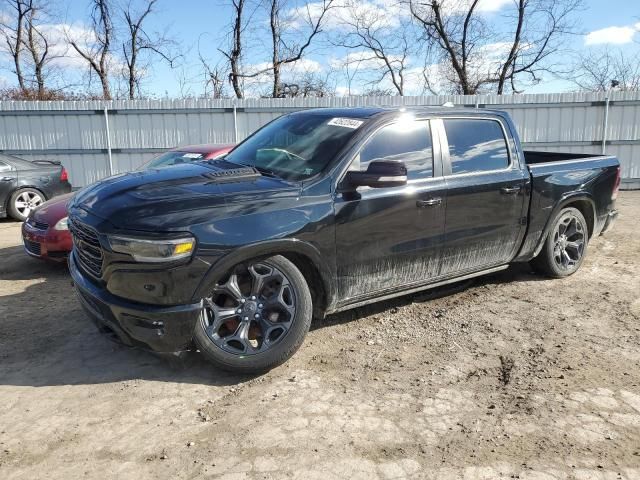 2020 Dodge RAM 1500 Limited