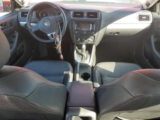 2012 Volkswagen Jetta SEL