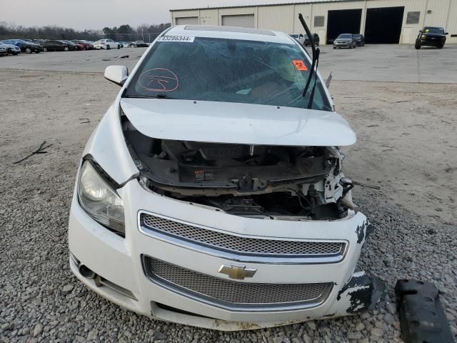 2012 Chevrolet Malibu LTZ