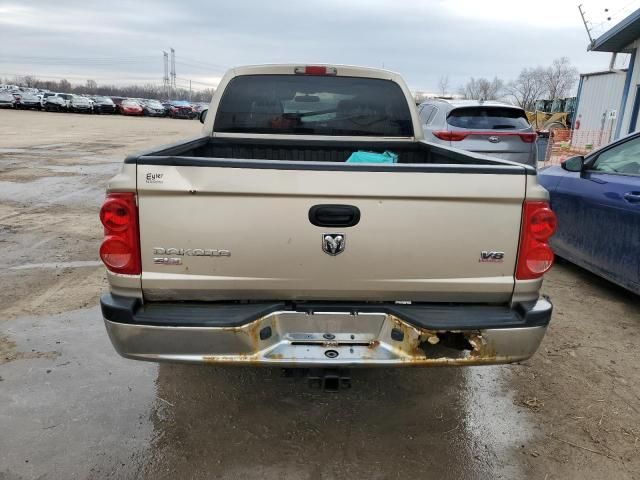 2005 Dodge Dakota Quad SLT