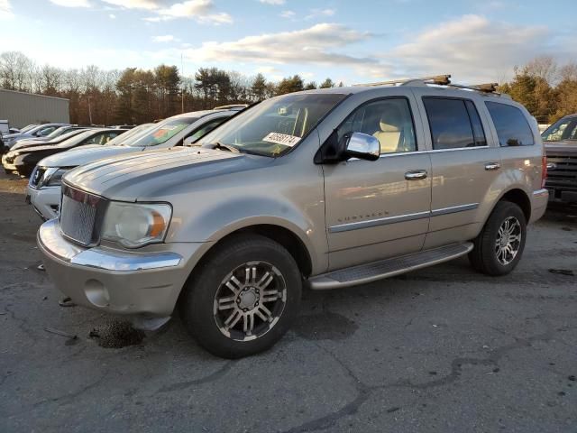 2008 Chrysler Aspen Limited