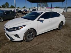 Salvage cars for sale from Copart San Diego, CA: 2023 KIA Forte LX