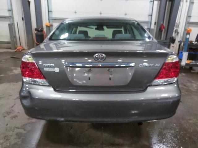 2006 Toyota Camry LE