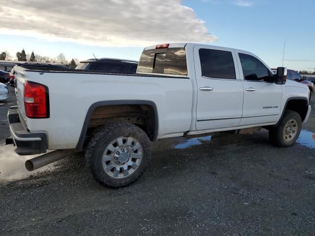 2016 GMC Sierra K2500 Denali