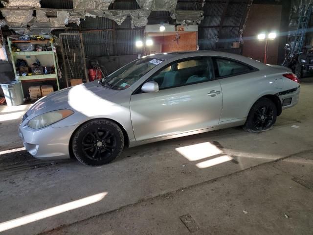 2006 Toyota Camry Solara SE