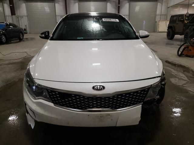 2016 KIA Optima EX