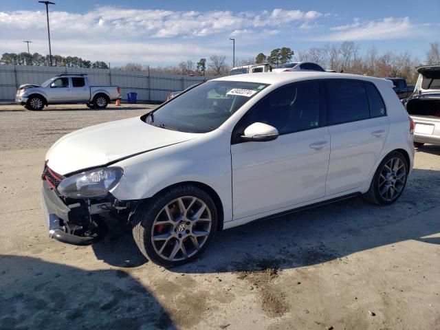 2013 Volkswagen GTI