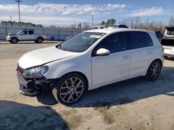 Volkswagen GTI salvage cars for sale: 2013 Volkswagen GTI