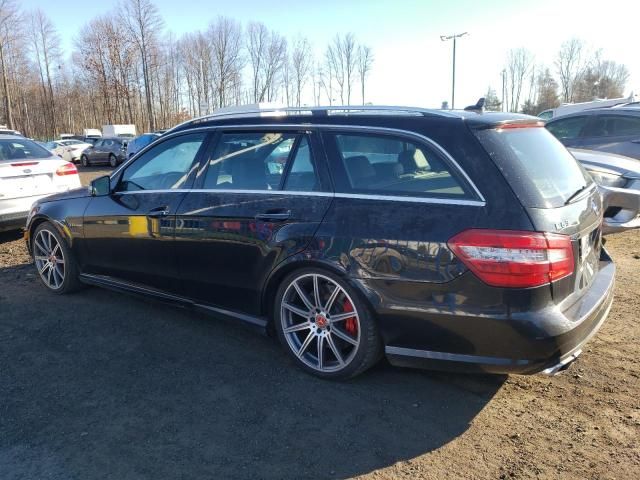 2013 Mercedes-Benz E 63 AMG