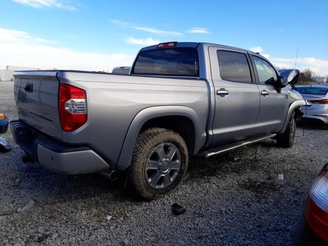 2017 Toyota Tundra Crewmax 1794