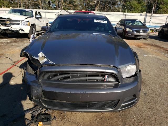 2014 Ford Mustang