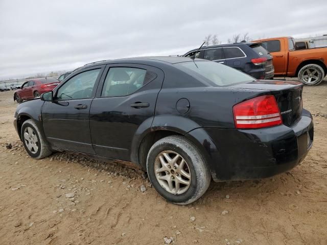 2008 Dodge Avenger SE